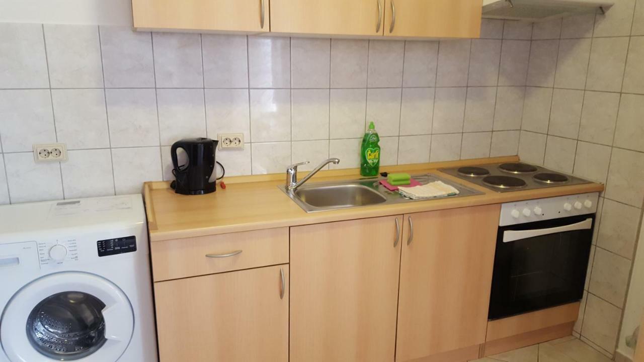 Apartments Marijeta Vir Εξωτερικό φωτογραφία