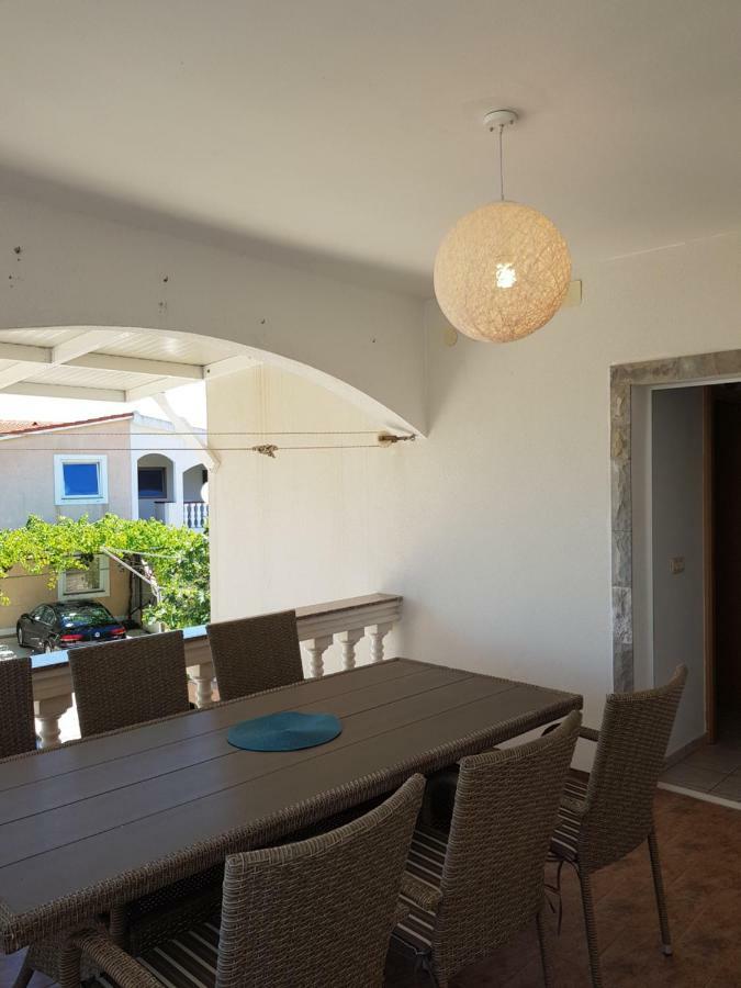 Apartments Marijeta Vir Εξωτερικό φωτογραφία