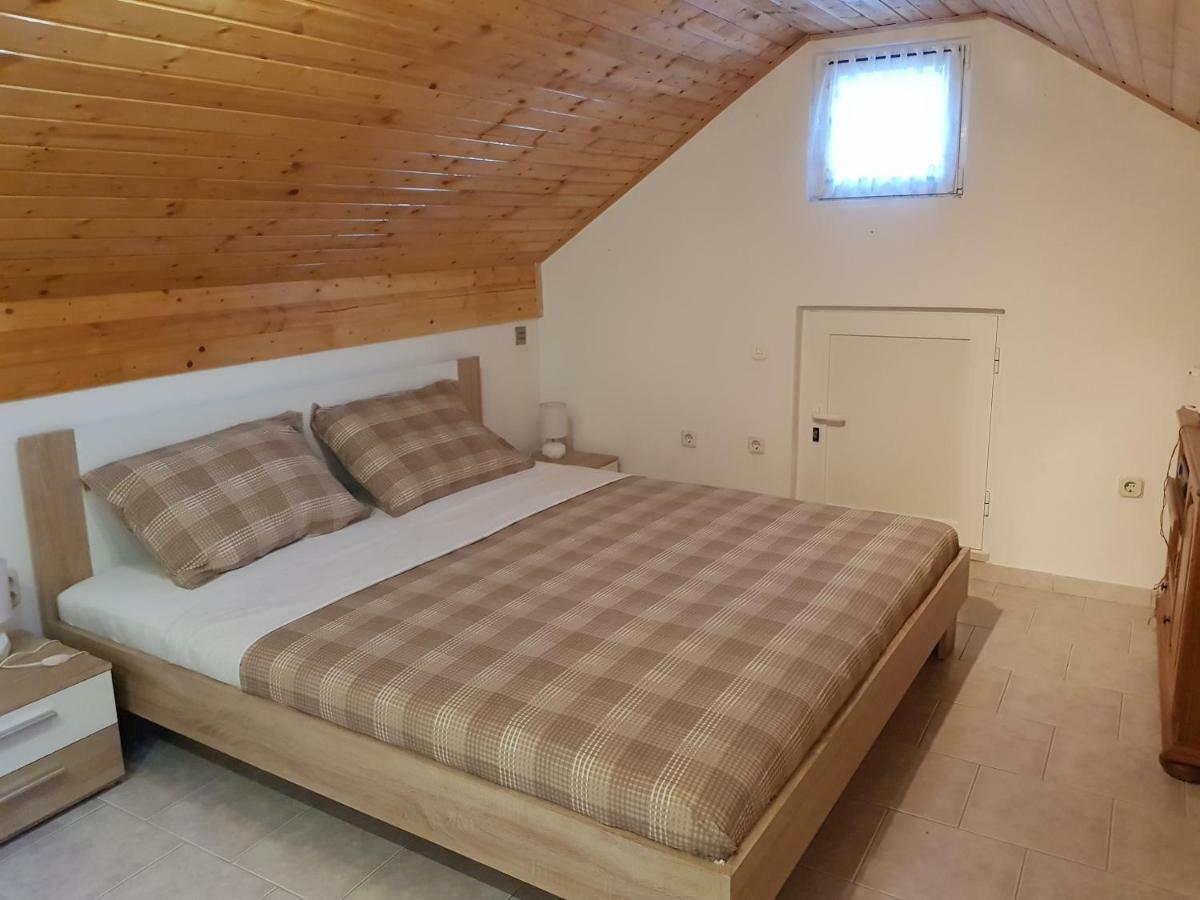 Apartments Marijeta Vir Εξωτερικό φωτογραφία