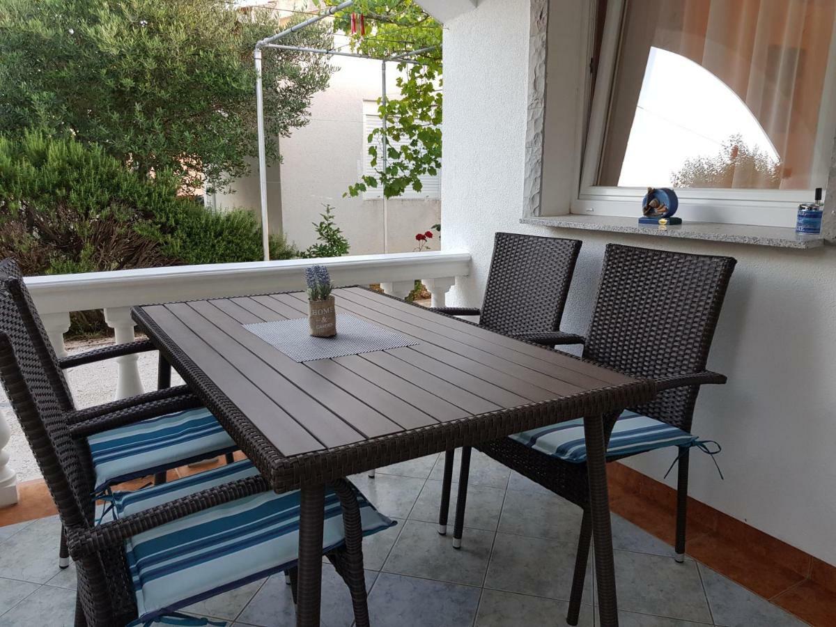 Apartments Marijeta Vir Εξωτερικό φωτογραφία