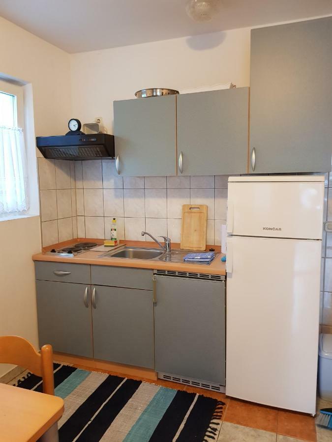 Apartments Marijeta Vir Εξωτερικό φωτογραφία