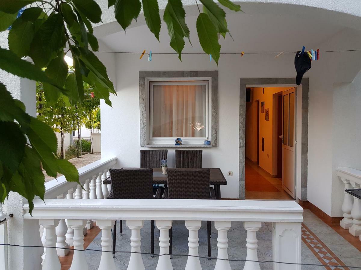 Apartments Marijeta Vir Εξωτερικό φωτογραφία
